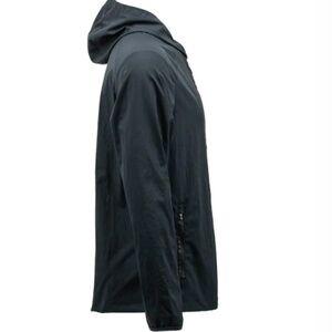 GORUCK Indestructible Challenge Windbreaker (Black) – Size XL – Made in USA